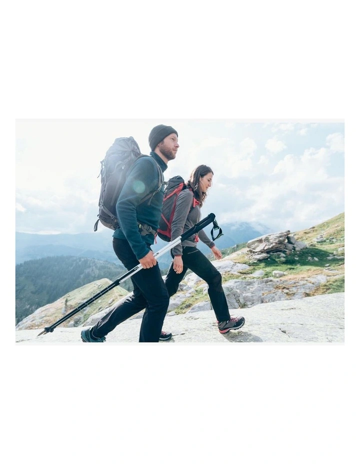 WomenS Hiking Fleece - Mh100 image 7