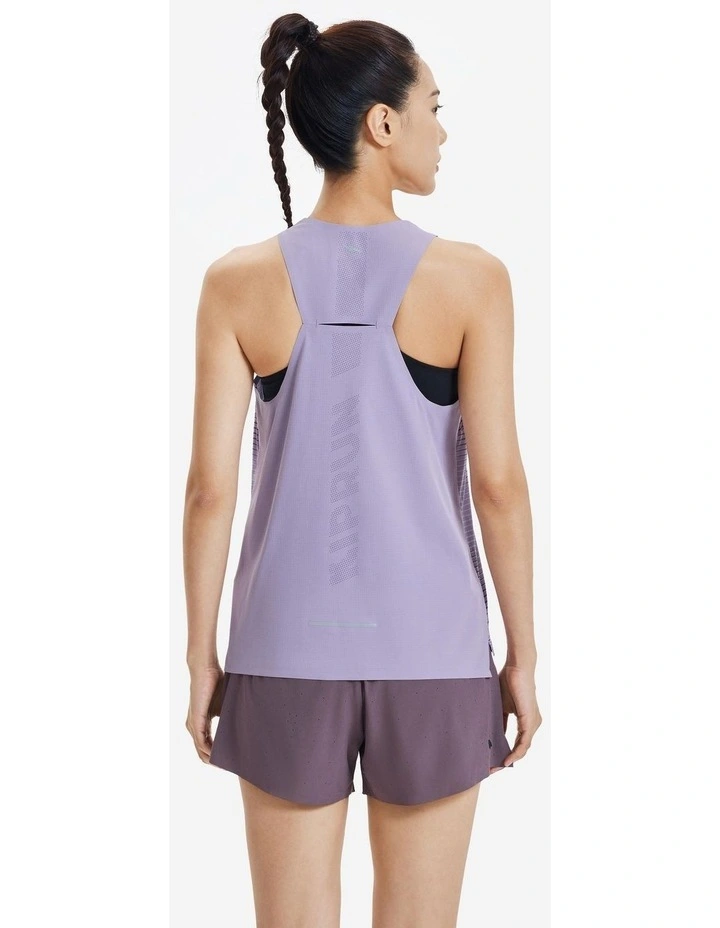 Women's lightweight running top, Kiprun Run 900 Purple image 2