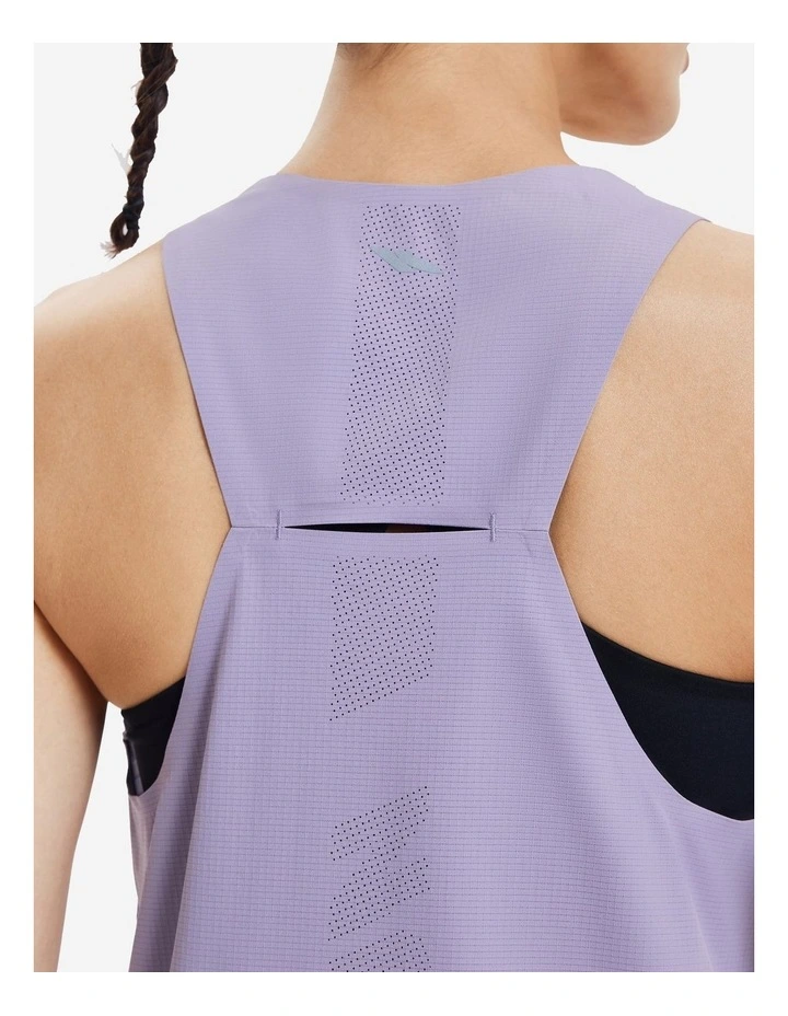 Women's lightweight running top, Kiprun Run 900 Purple image 3
