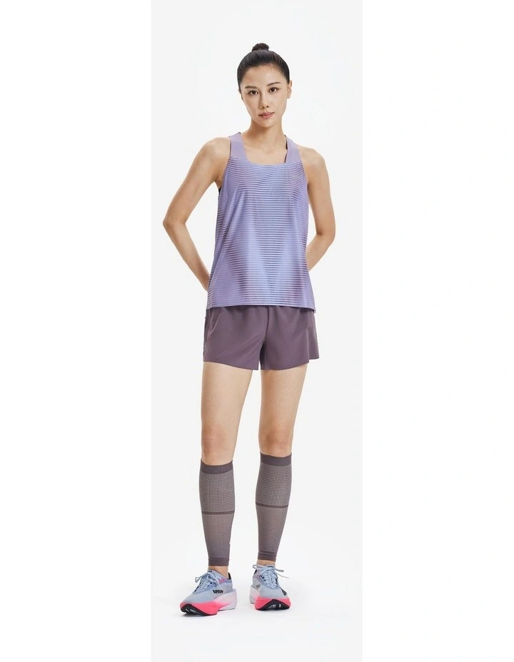 Women's lightweight running top, Kiprun Run 900 Purple image 4