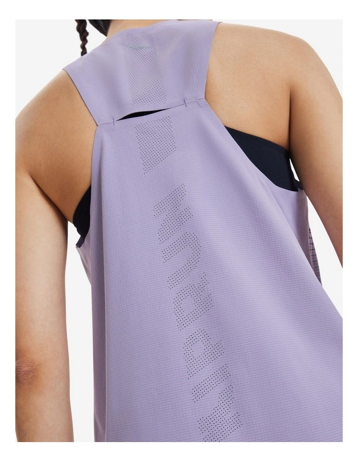 Women's lightweight running top, Kiprun Run 900 Purple image 6