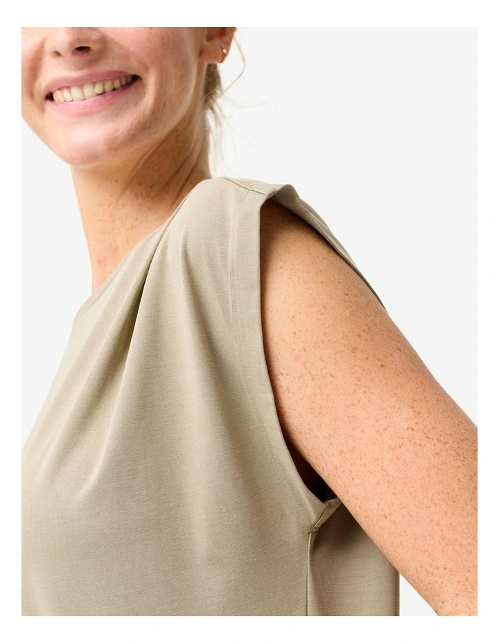 Women's Tank Top Retreat - Green image 3