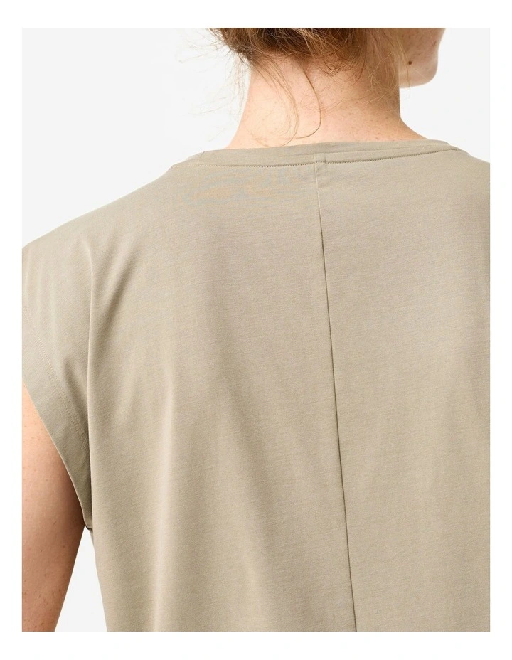 Women's Tank Top Retreat - Green image 5