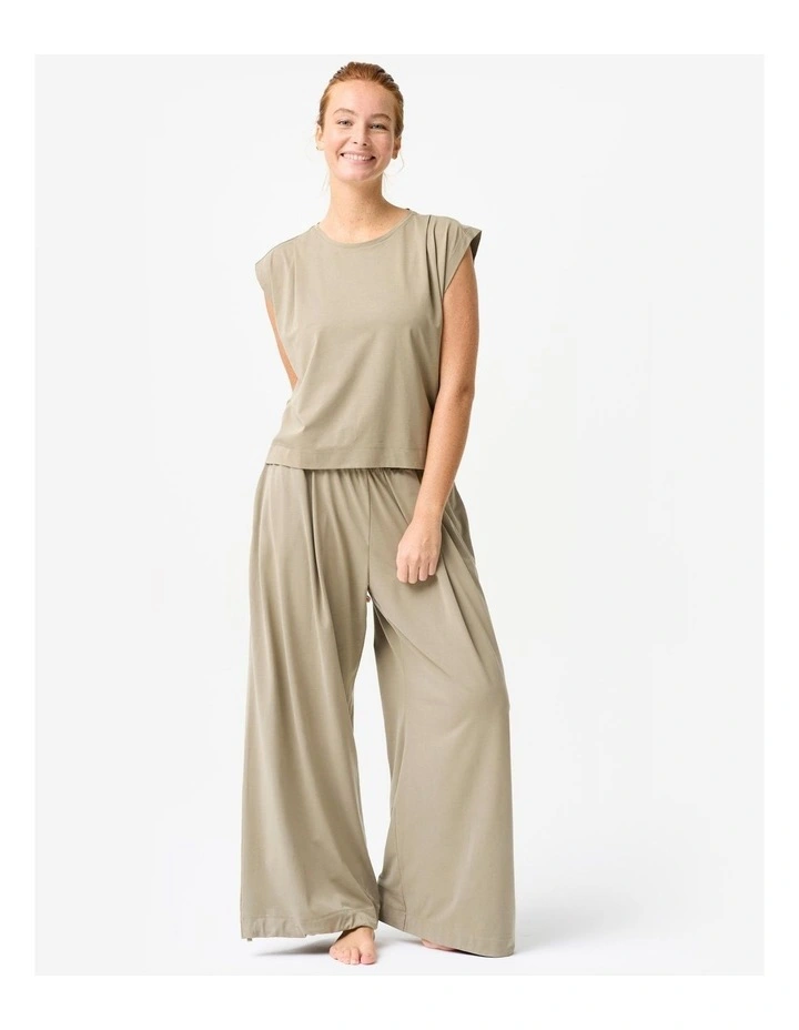 Women's Tank Top Retreat - Green image 6