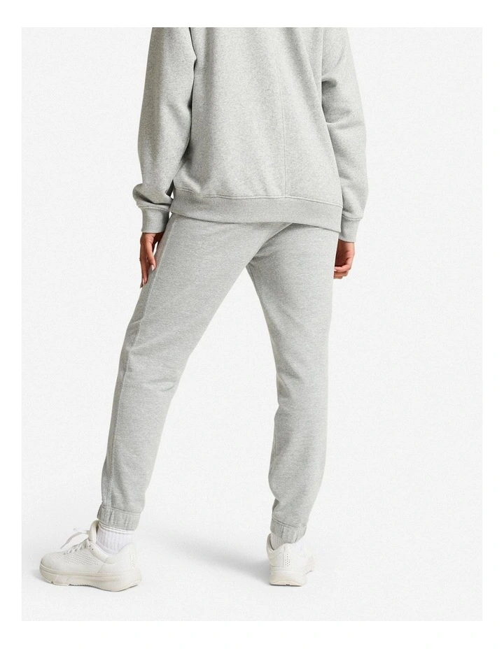 Women's Cotton Jogging Bottoms in Grey image 4
