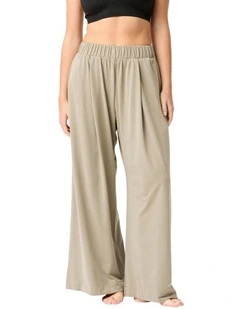 Kimjaly Women Yoga Bottoms Retreat in Brown