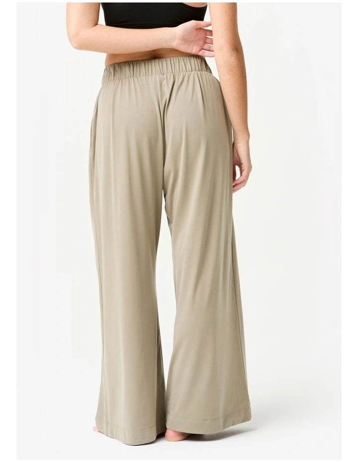 Kimjaly Women Yoga Bottoms Retreat in Brown image 4