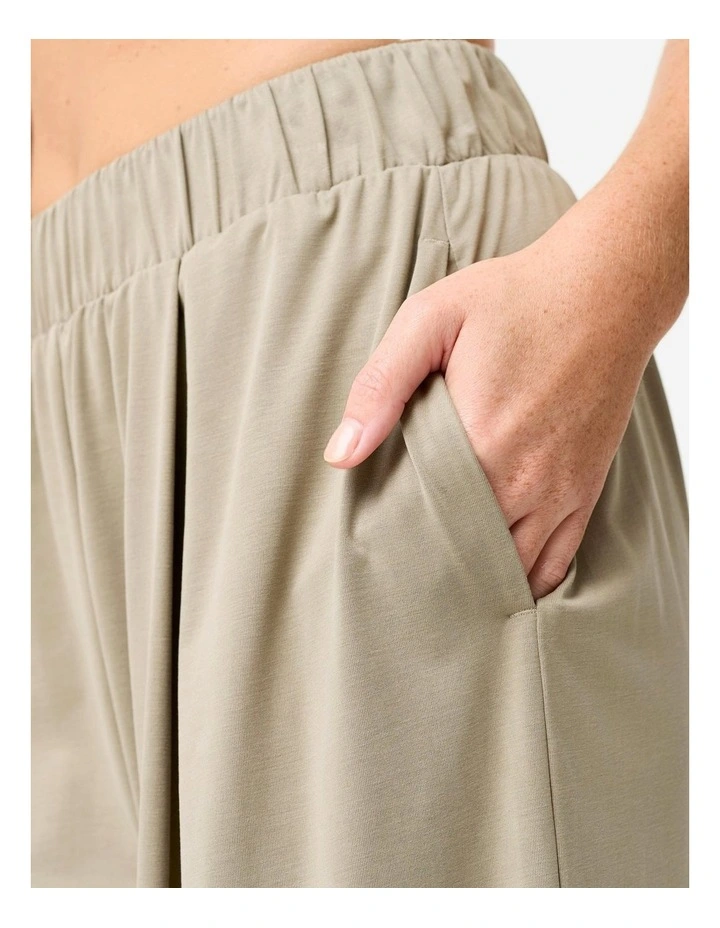 Kimjaly Women Yoga Bottoms Retreat in Brown image 5