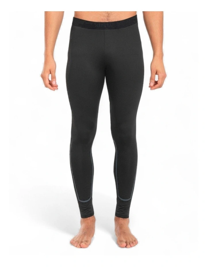 Adult Football Tights Keepcomfort in Black image 1