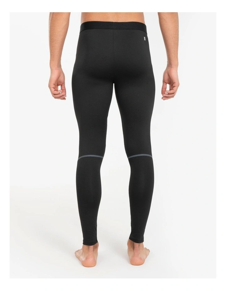 Adult Football Tights Keepcomfort in Black image 3