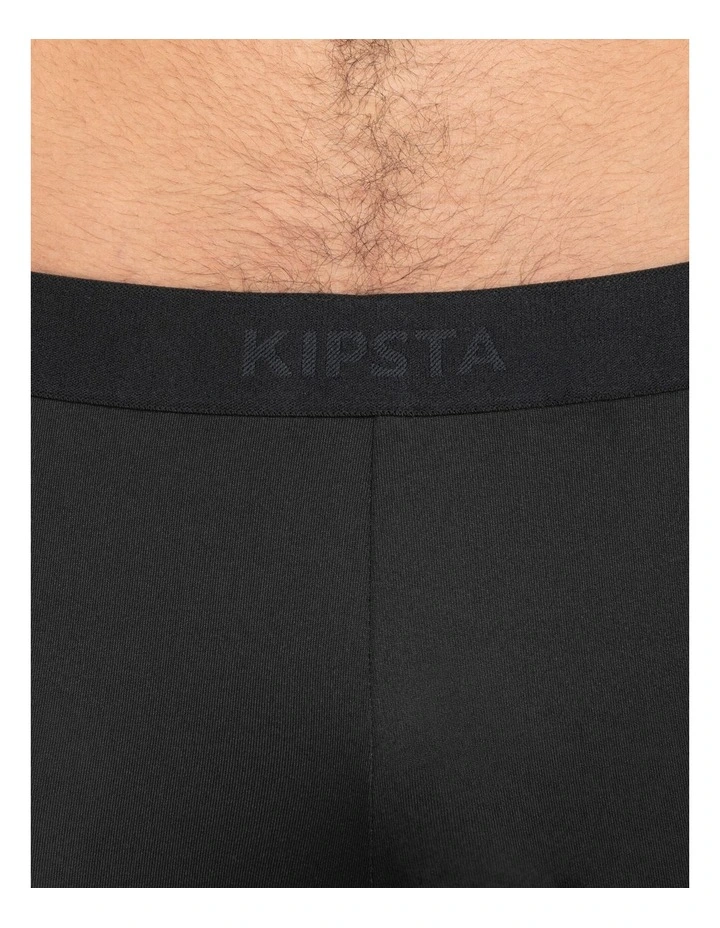 Adult Football Tights Keepcomfort in Black image 5