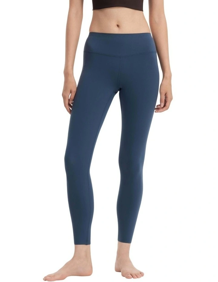 Women's CN 520 Leggings in Hurricane Blue image 1