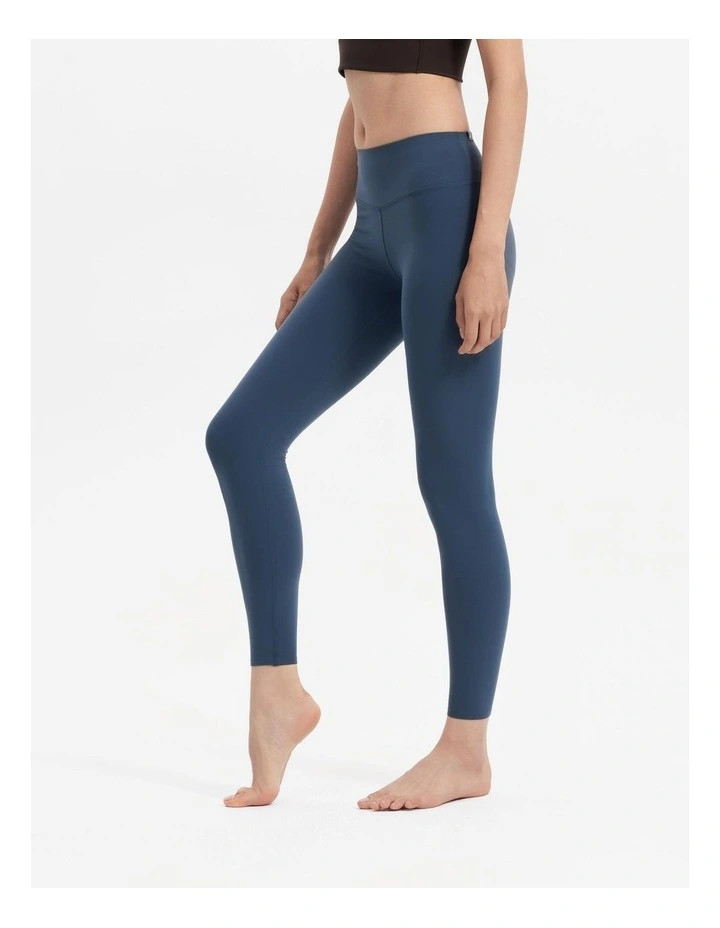 Women's CN 520 Leggings in Hurricane Blue image 2