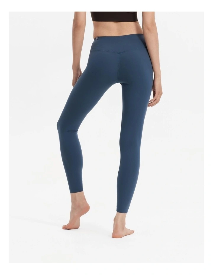 Women's CN 520 Leggings in Hurricane Blue image 3