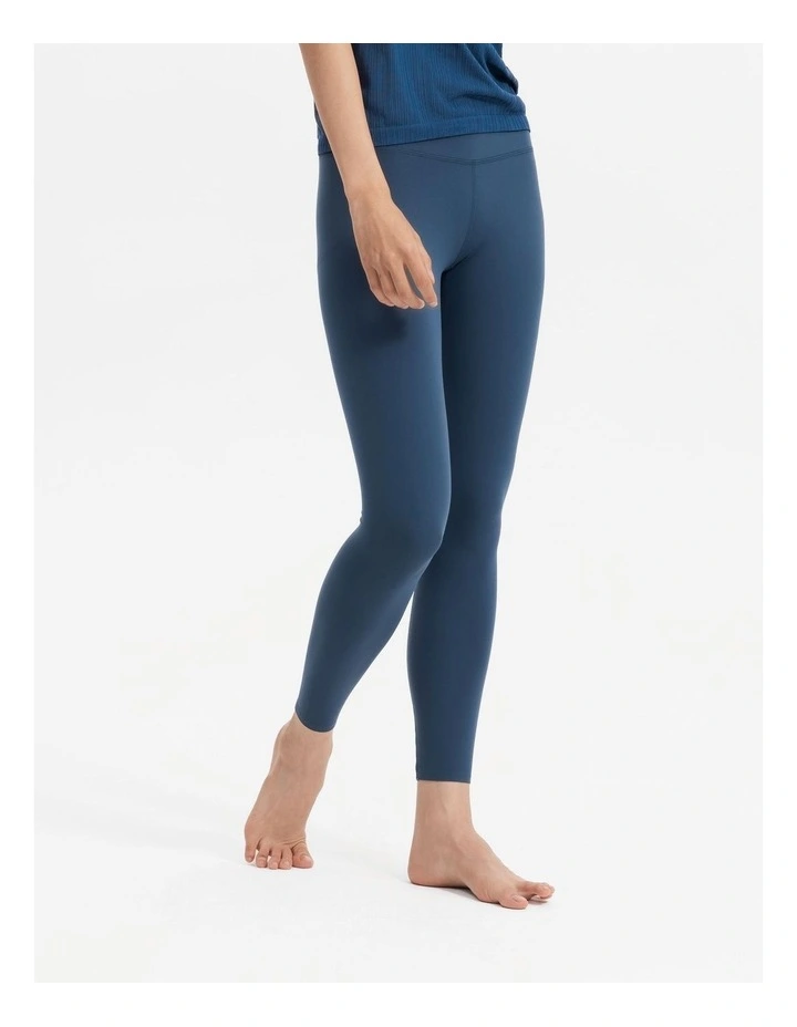 Women's CN 520 Leggings in Hurricane Blue image 4