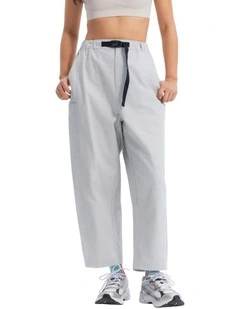 Sportswear CN 7/8 Woven Pant in Pebble Grey