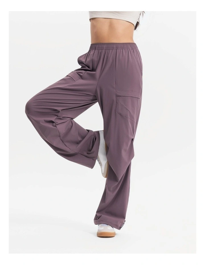 Sportswear Oversize UV&COOL Pant in Quartz Brown image 5