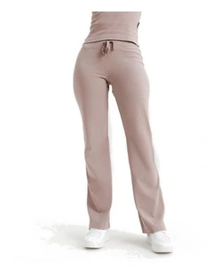 Women's Elementals Leggings in Old Pink