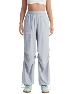Decathlon | Sportswear PANT oversize UV&COOL- pearl grey