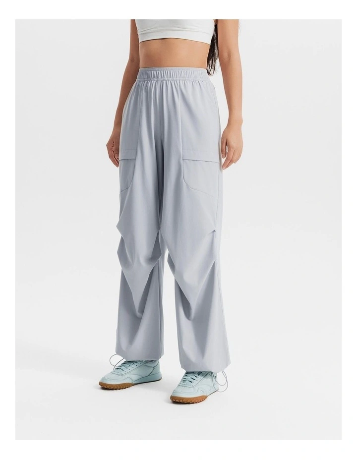 Decathlon | Sportswear PANT oversize UV&COOL- pearl grey image 2