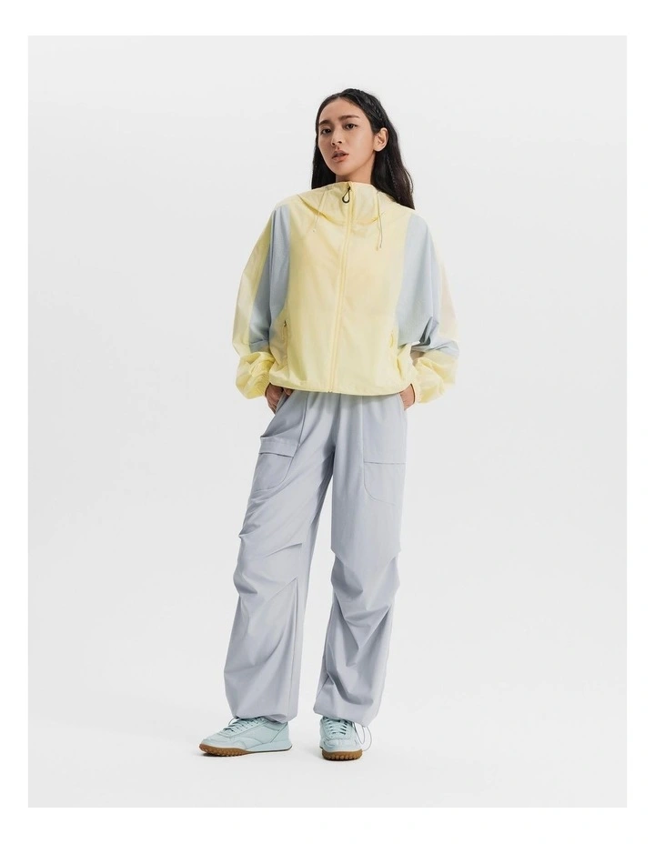 Decathlon | Sportswear PANT oversize UV&COOL- pearl grey image 4