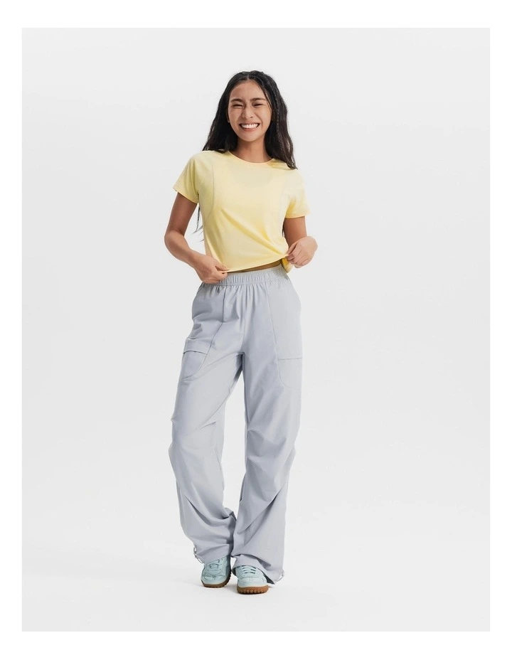 Decathlon | Sportswear PANT oversize UV&COOL- pearl grey image 5