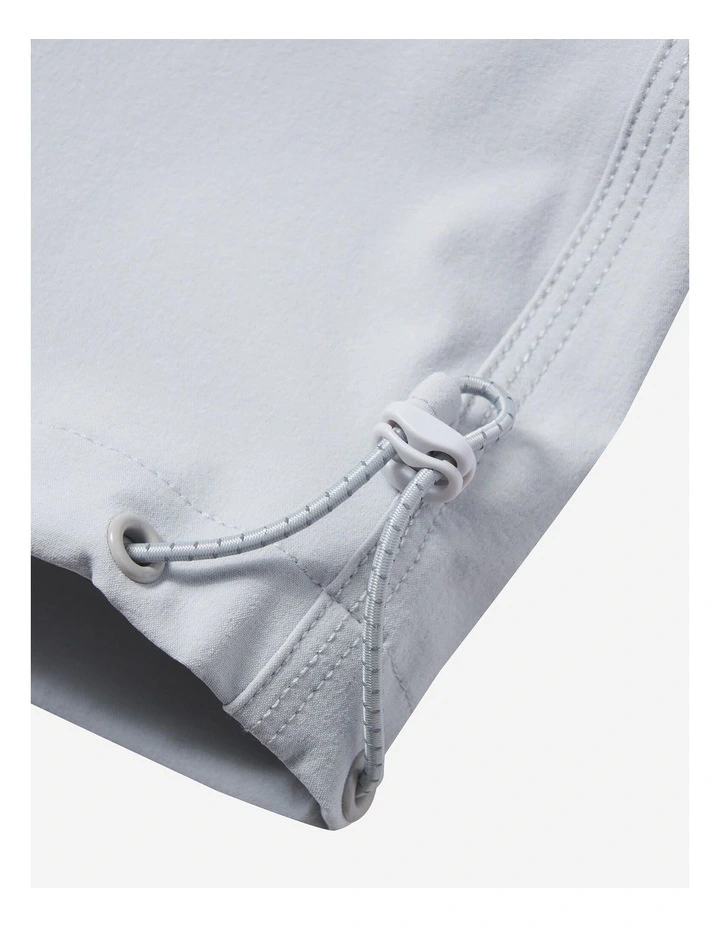 Decathlon | Sportswear PANT oversize UV&COOL- pearl grey image 6