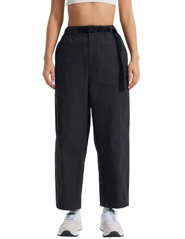Sportswear Woven Pant in Carbon Grey image 1