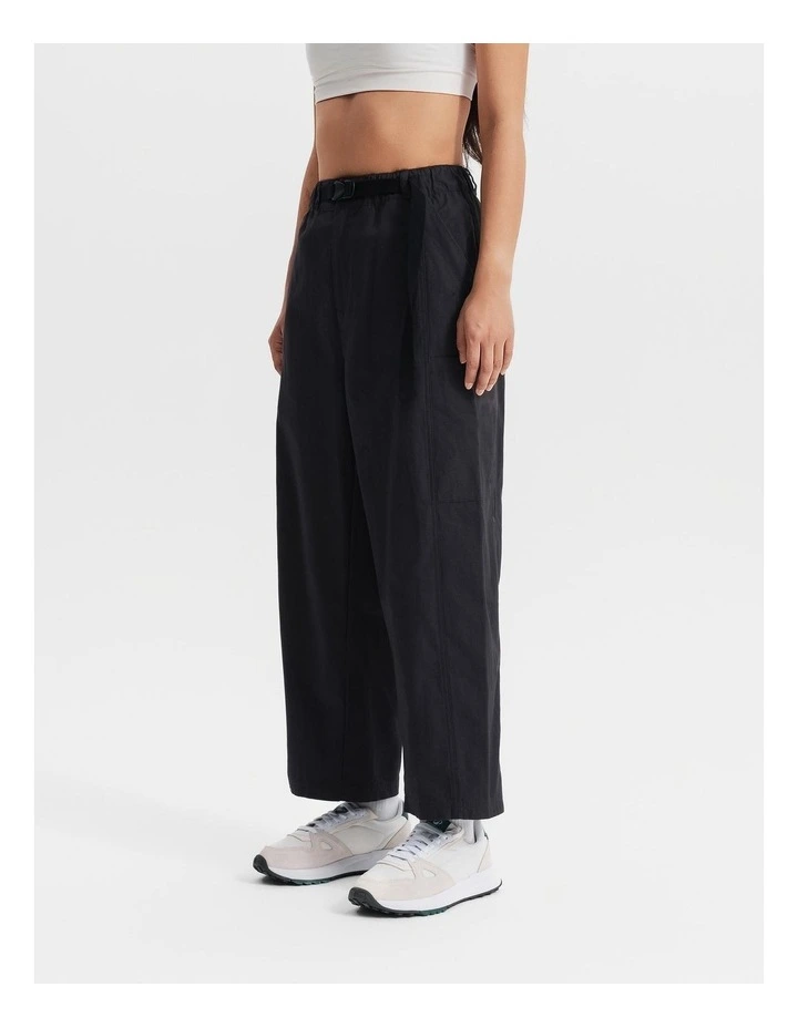 Sportswear Woven Pant in Carbon Grey image 2