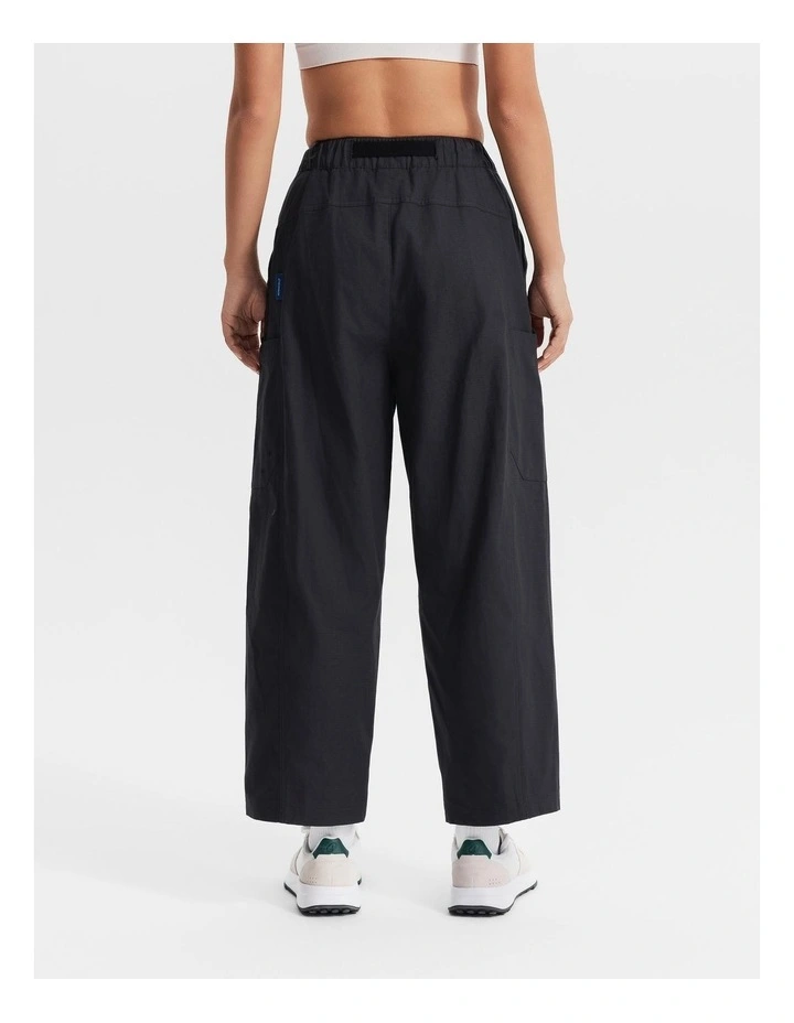 Sportswear Woven Pant in Carbon Grey image 3