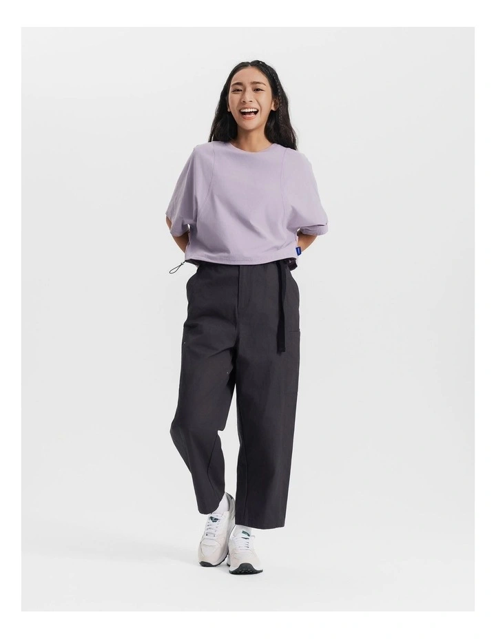 Sportswear Woven Pant in Carbon Grey image 4