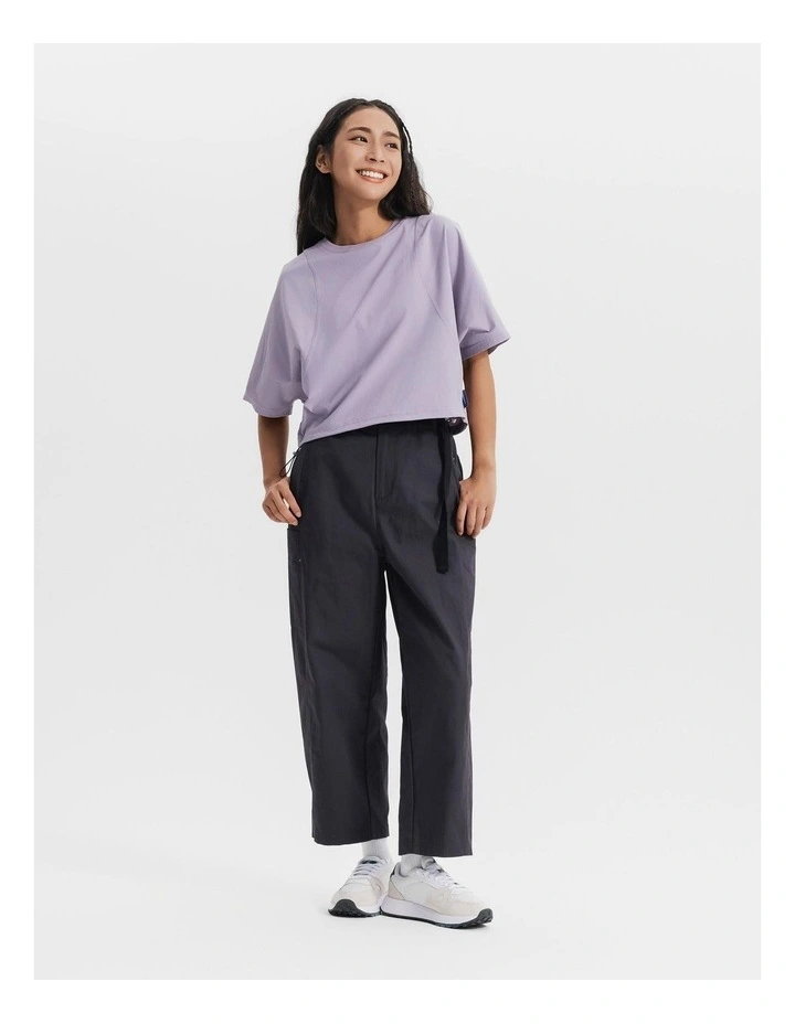 Sportswear Woven Pant in Carbon Grey image 6