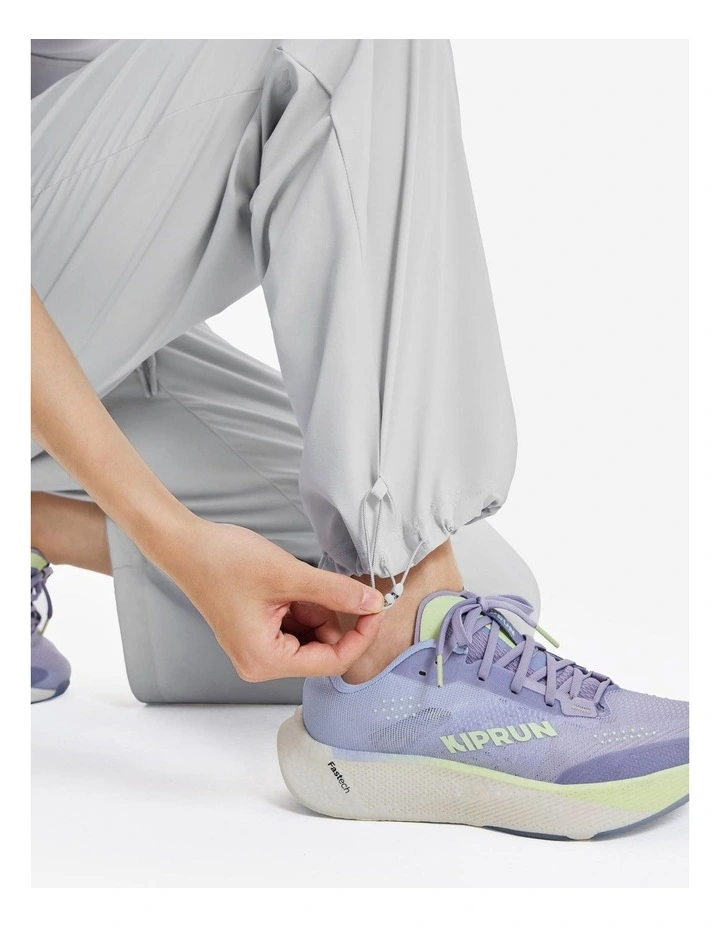 Women's Run Dry Cooling Pant in Grey image 5