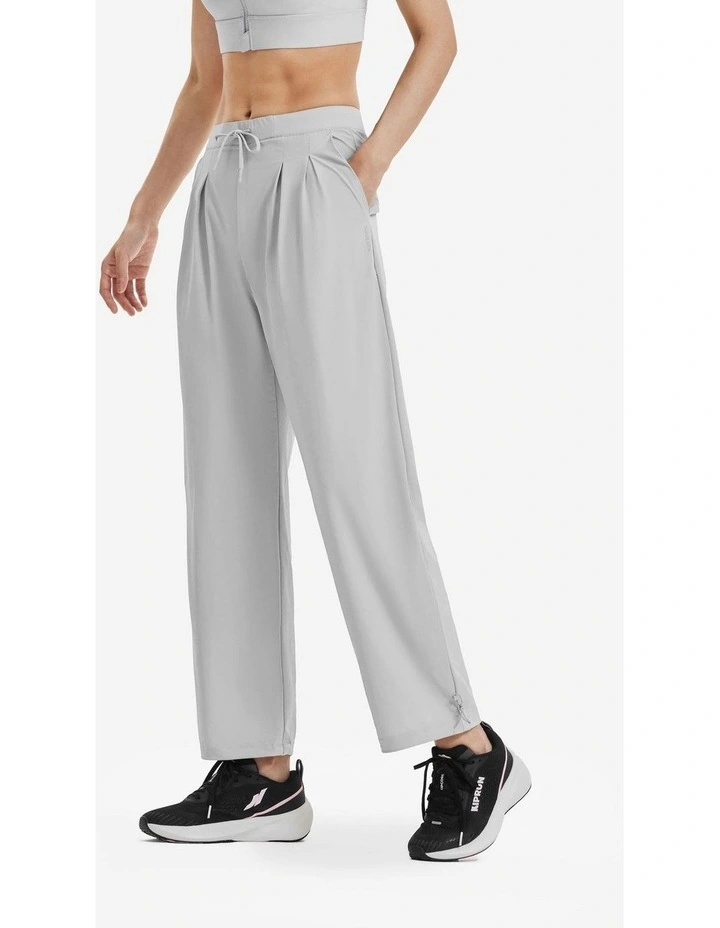 Women's Run Dry Cooling Pant in Grey image 6