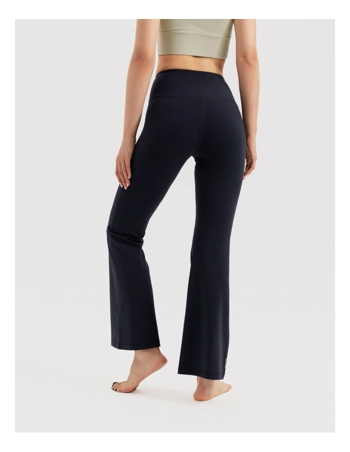Women's Flared Bootcut Pants in Grey image 5