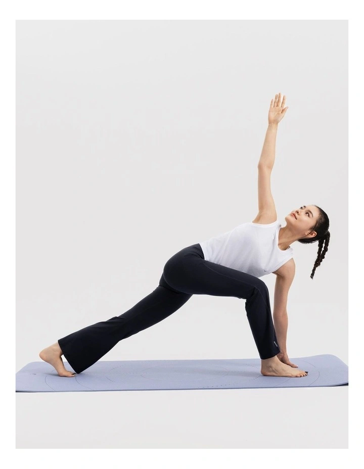 Women's Flared Bootcut Pants in Grey image 6