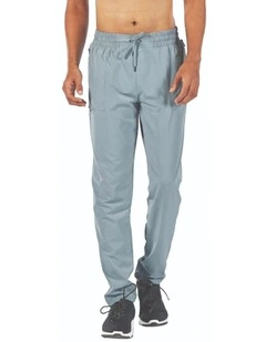 Domyos Men's Breathable Fitness Collection Bottoms in Blue