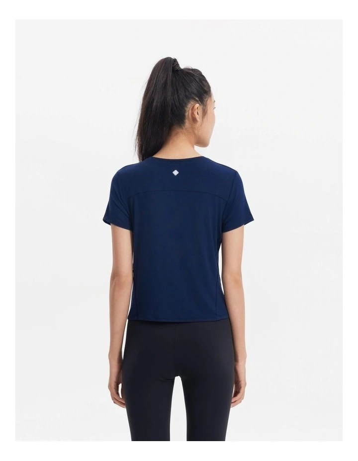 Cn Yts 520 Silk Navy Blue image 2