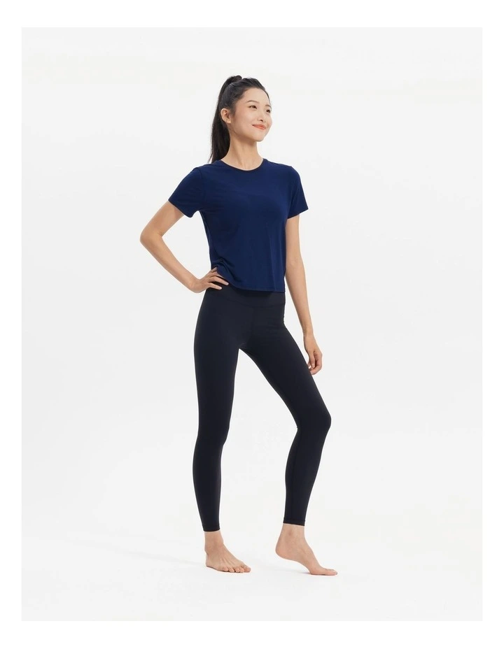 Cn Yts 520 Silk Navy Blue image 5