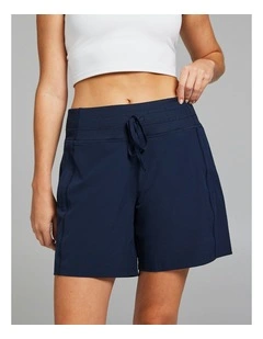 On Duty Longline Shorts Deep Sea