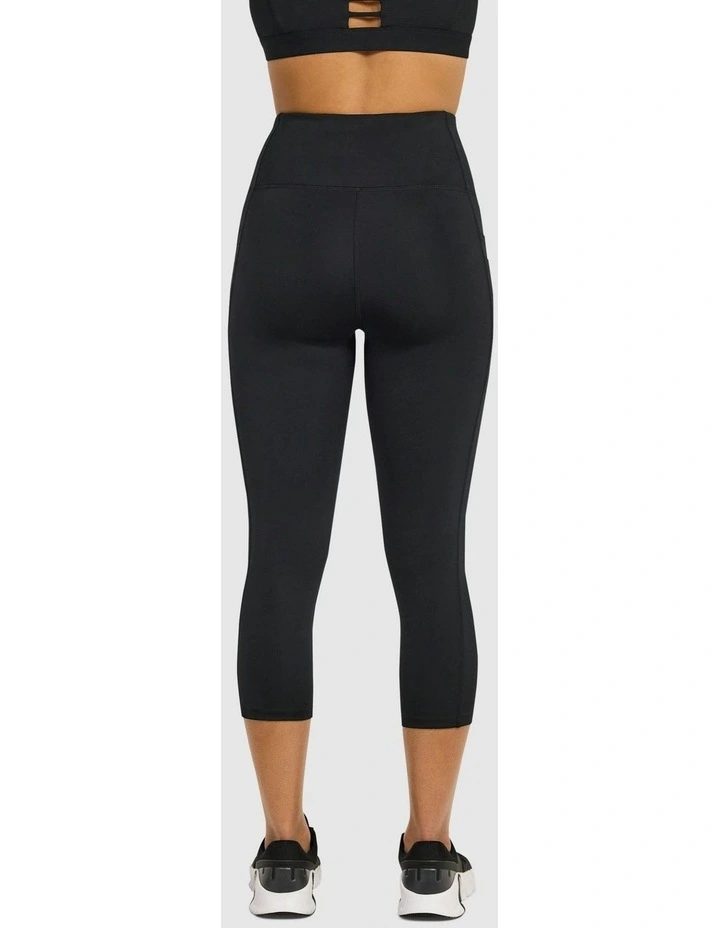 Velocity 7/8 Tights Black image 2