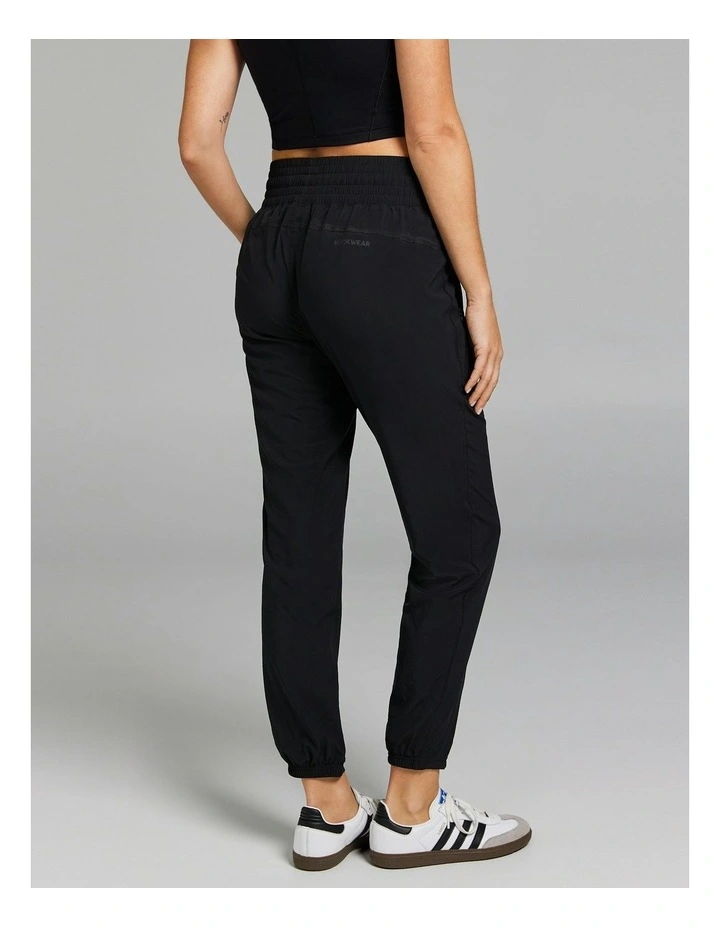 On Duty Full Length Pants Black image 2