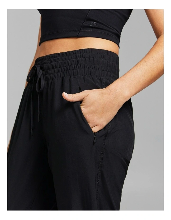 On Duty Full Length Pants Black image 4