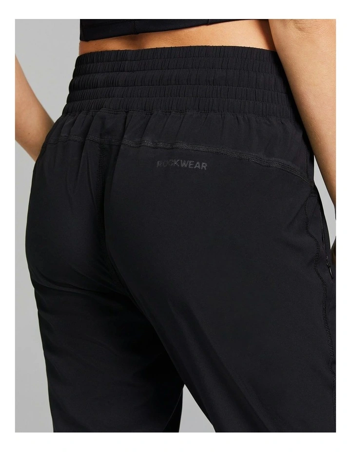 On Duty Full Length Pants Black image 5