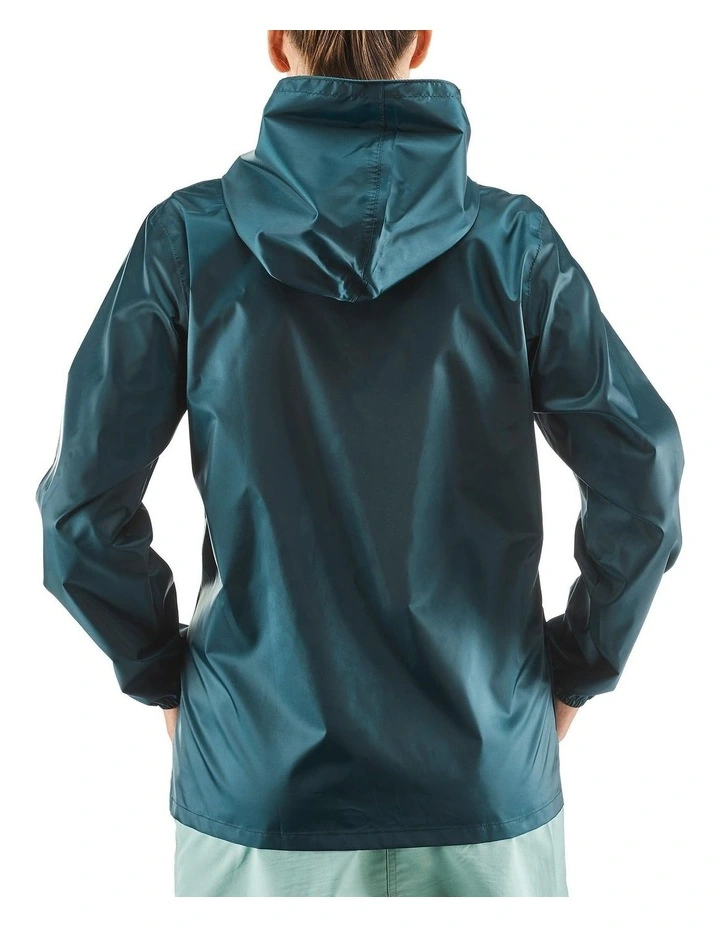 Women's Country Walking Waterproof Jacket Raincut image 2
