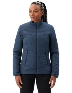 Decathlon - Womens Synthetic Mountain Trekking Padded Jacket - MT 50 0C
