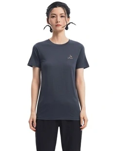 Decathlon - TS TRAVEL 500 WOOL WOMEN