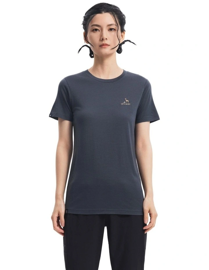 Decathlon - TS TRAVEL 500 WOOL WOMEN image 1