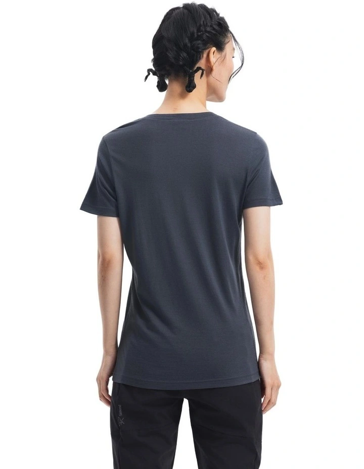 Decathlon - TS TRAVEL 500 WOOL WOMEN image 2