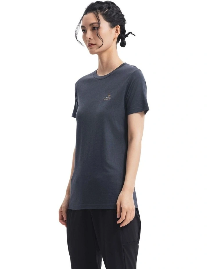 Decathlon - TS TRAVEL 500 WOOL WOMEN image 3